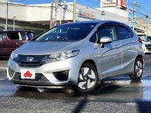 2015 Honda Fit Hybrid