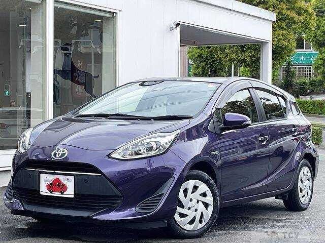 2017 Toyota AQUA