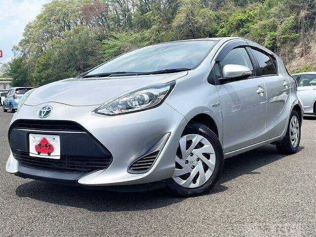 2017 Toyota AQUA