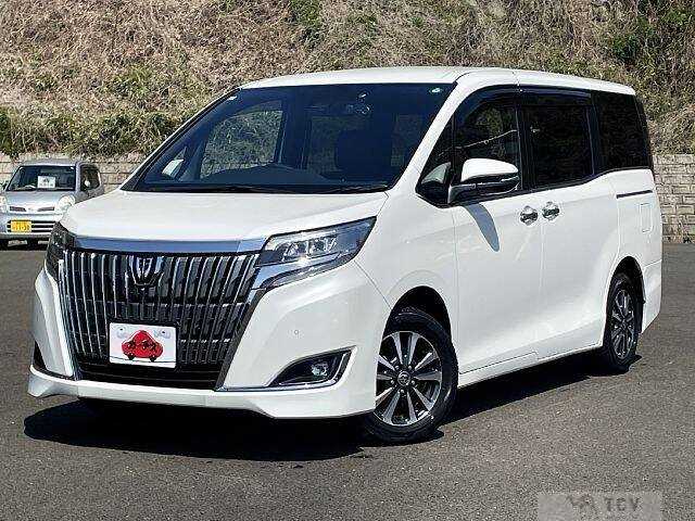 2020 Toyota Esquire