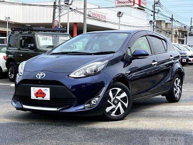 2019 Toyota AQUA