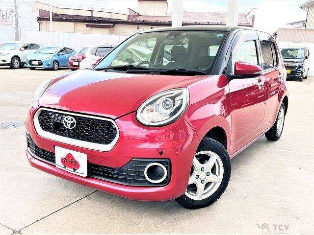2017 Toyota Passo