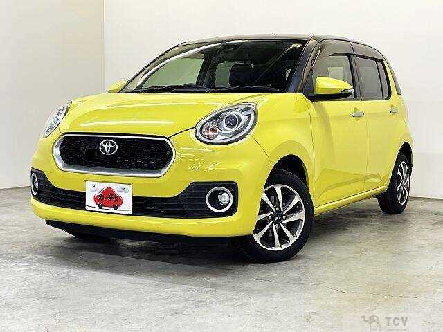 2017 Toyota Passo