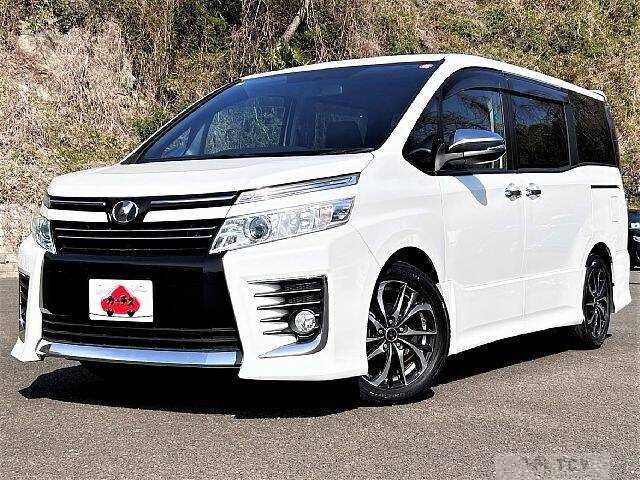 2015 Toyota Voxy