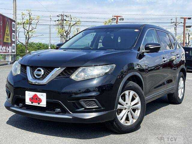 2014 Nissan X-Trail