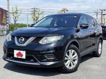 2014 Nissan X-Trail