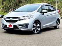 2016 Honda Fit Hybrid