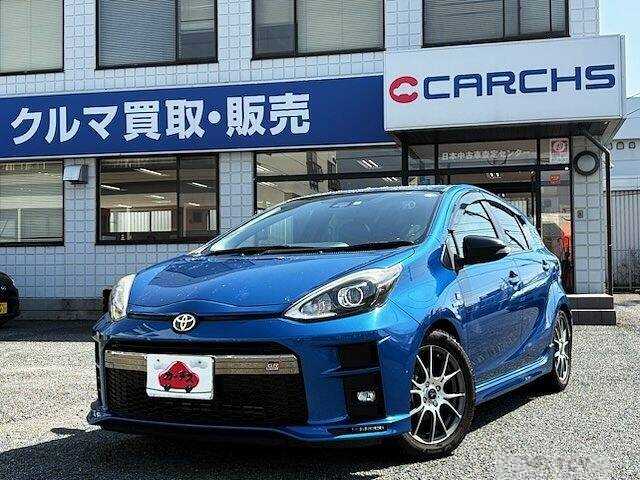 2018 Toyota AQUA