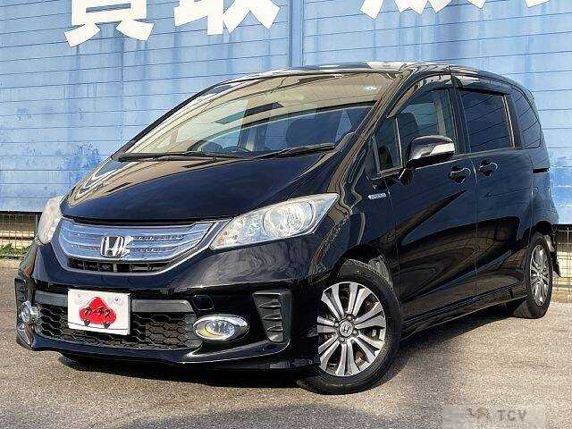 2013 Honda Freed
