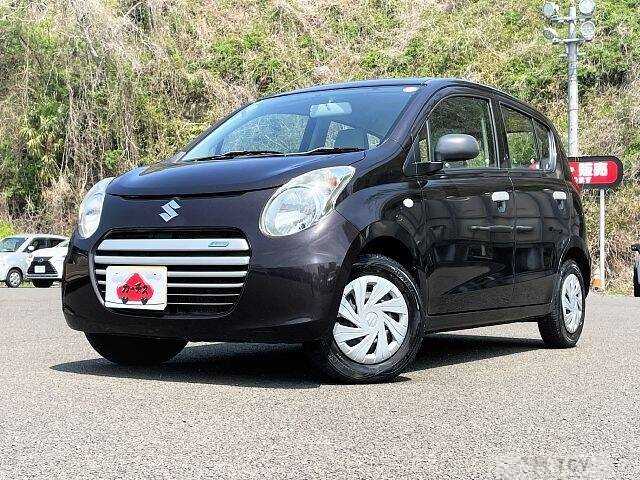 2014 Suzuki Alto