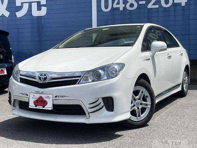 2013 Toyota SAI
