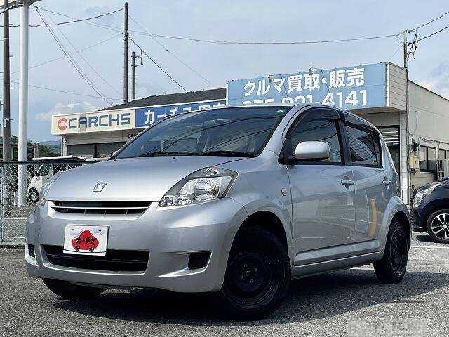 2008 Toyota Passo