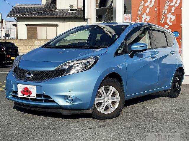 2016 Nissan Note