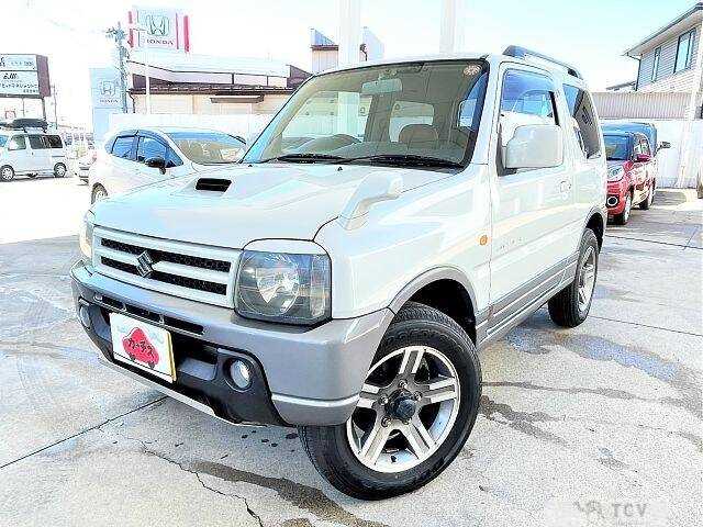 2006 Suzuki Jimny