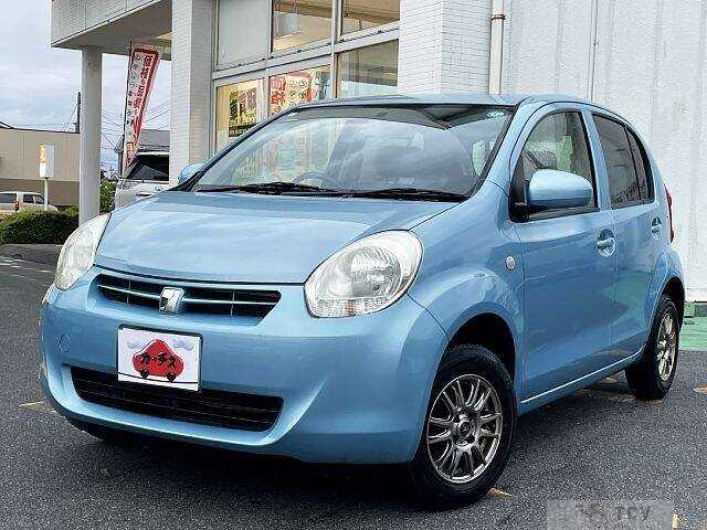 2013 Toyota Passo