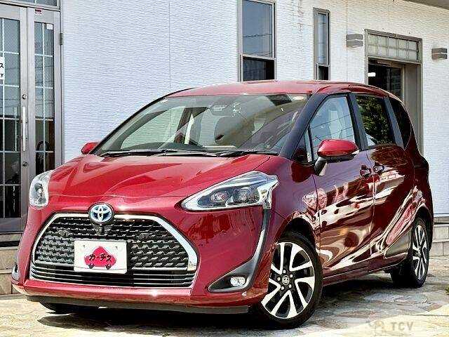 2019 Toyota Sienta