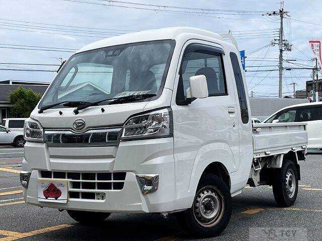2019 Daihatsu Hijet Truck
