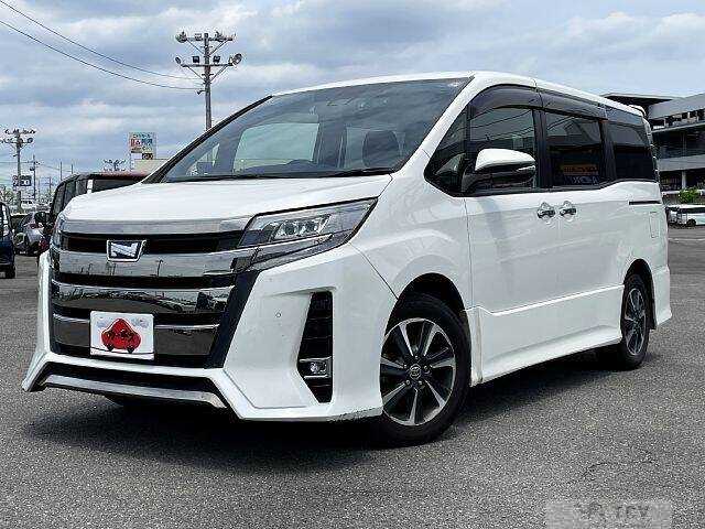 2019 Toyota Noah