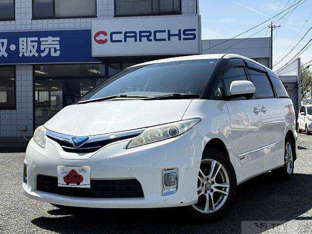 2009 Toyota Estima