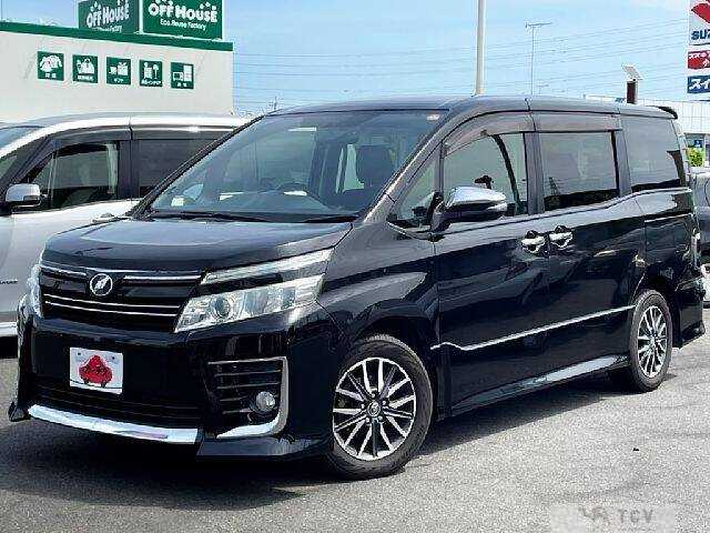 2015 Toyota Voxy