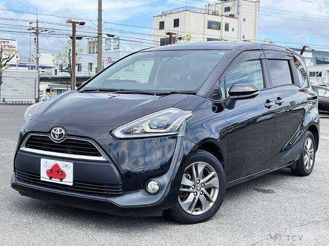 2018 Toyota Sienta
