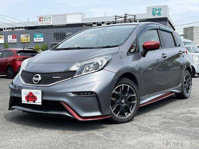 2016 Nissan Note