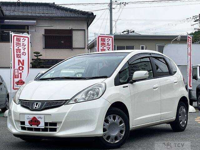 2012 Honda Fit
