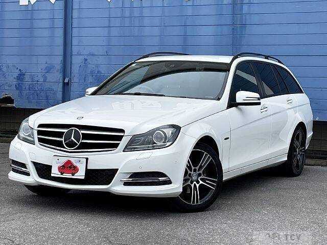 2014 Mercedes-Benz C-Class