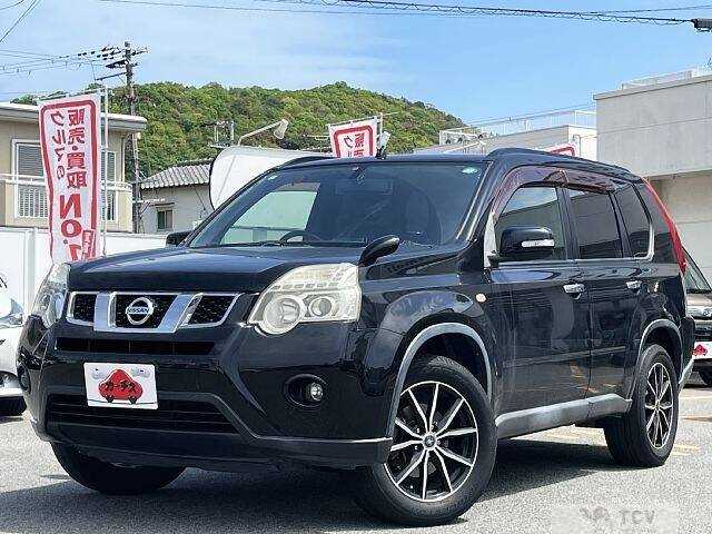 2011 Nissan X-Trail