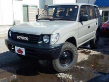 2001 Toyota Land Cruiser Prado