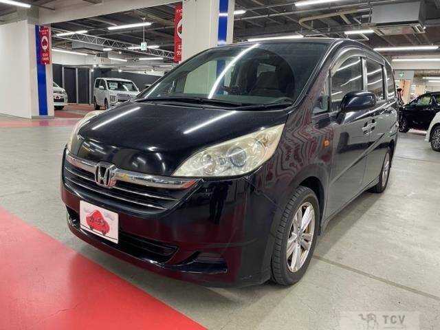 2006 Honda Step WGN