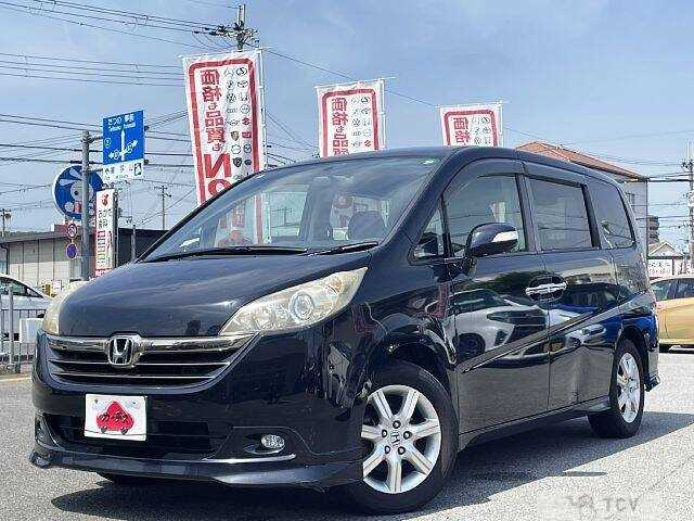 2007 Honda Step WGN