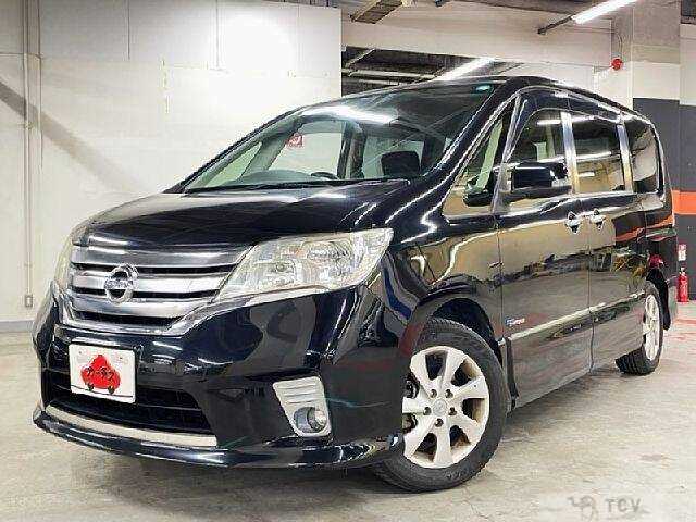 2013 Nissan Serena
