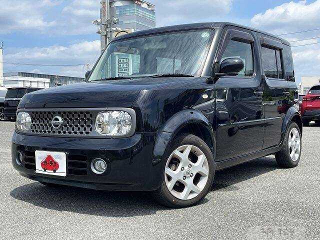 2007 Nissan Cube