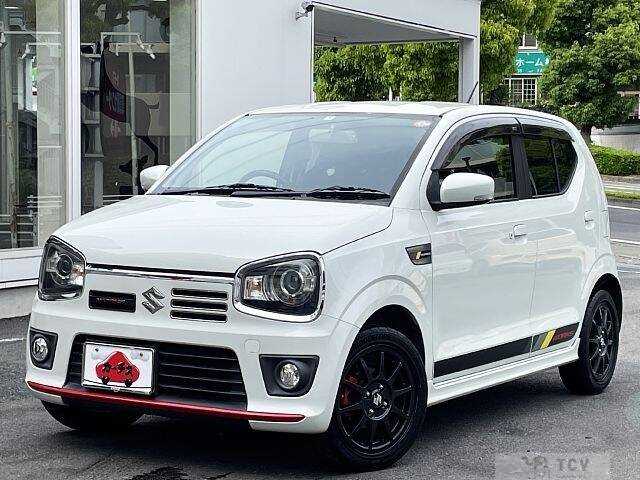 2016 Suzuki Alto