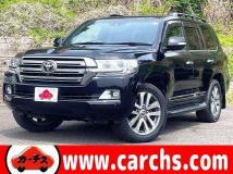 2016 Toyota Land Cruiser
