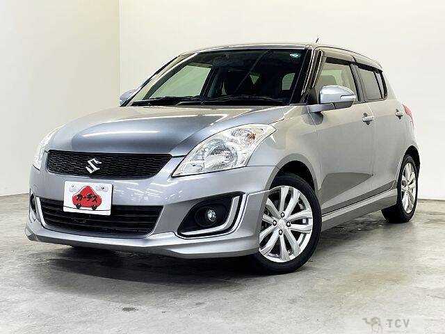 2013 Suzuki Swift