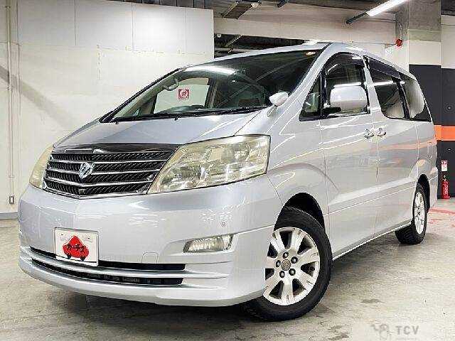 2005 Toyota Alphard