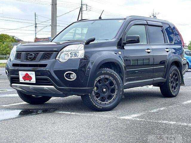 2013 Nissan X-Trail