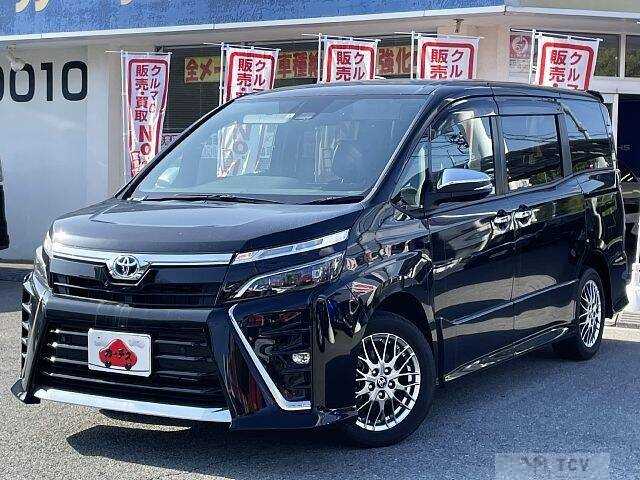 2021 Toyota Voxy