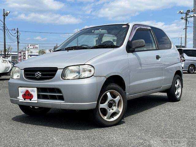 2001 Suzuki Alto