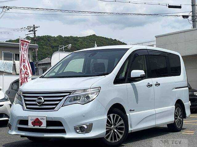 2015 Nissan Serena