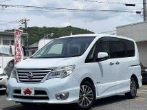 2015 Nissan Serena