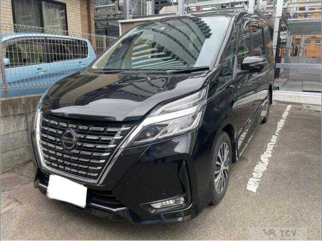 2021 Nissan Serena