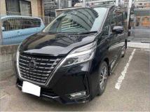 2021 Nissan Serena