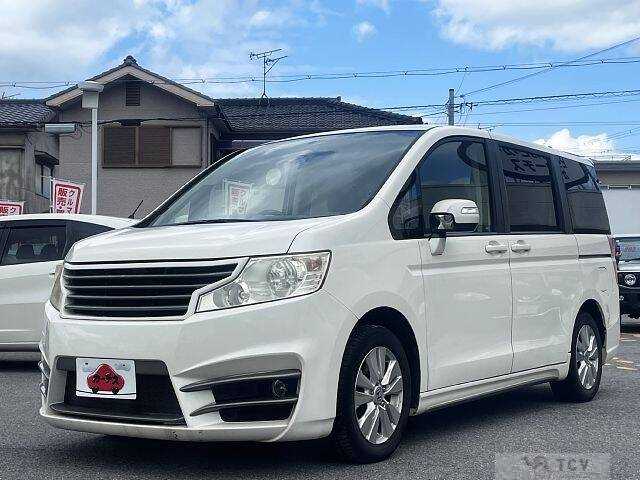 2011 Honda Step WGN