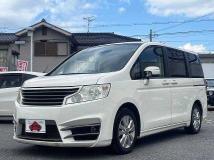 2011 Honda Step WGN