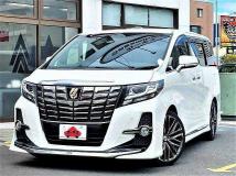 2017 Toyota Alphard