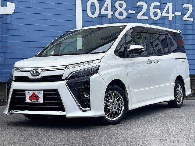 2021 Toyota Voxy