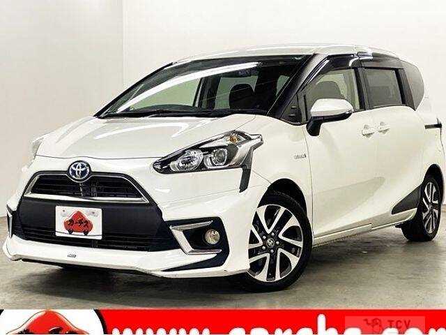2015 Toyota Sienta